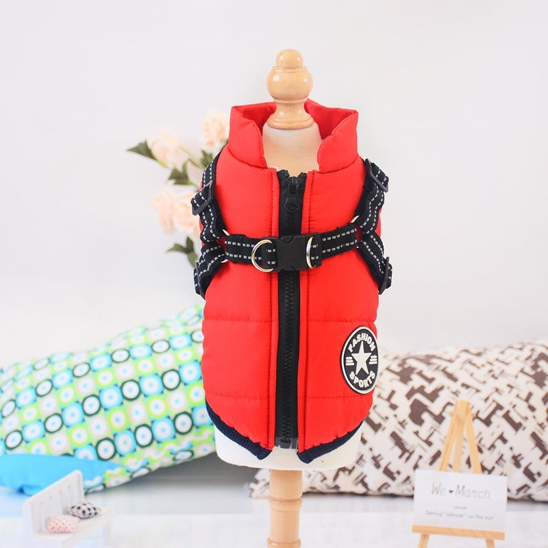 Protect Your Dog With Our Amazing Waterproof Dog Jacket - A Trust Market