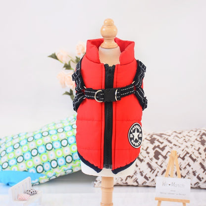 Protect Your Dog With Our Amazing Waterproof Dog Jacket - A Trust Market