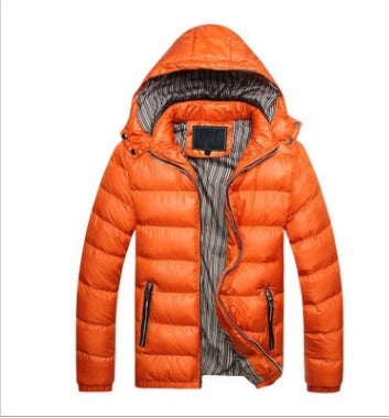 Very Warm Puffer Jacket - A Trust Market