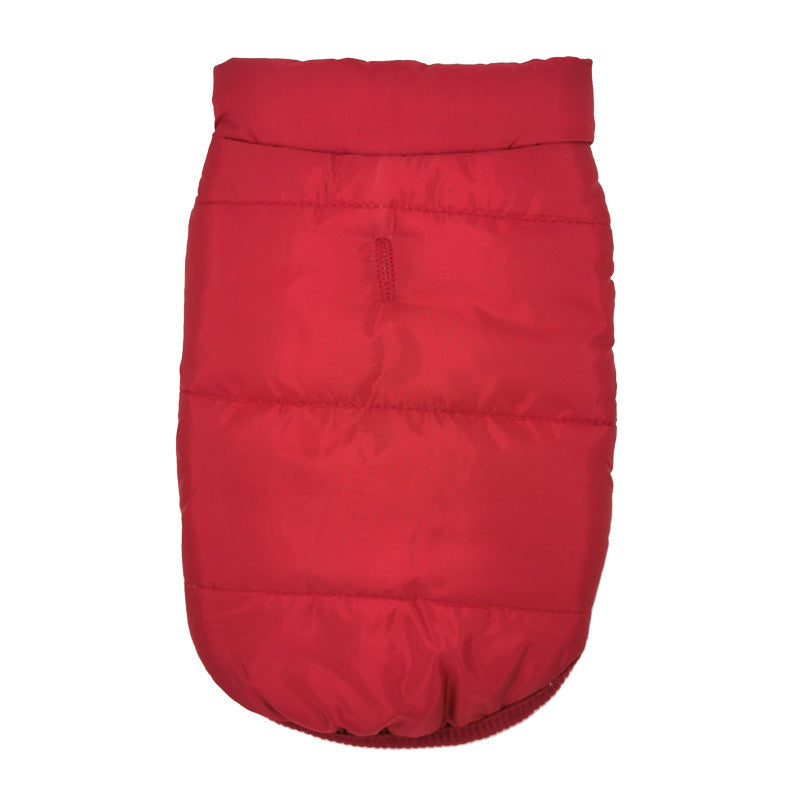 Protect Your Pet With a Warm Cotton Coat - A Trust Market