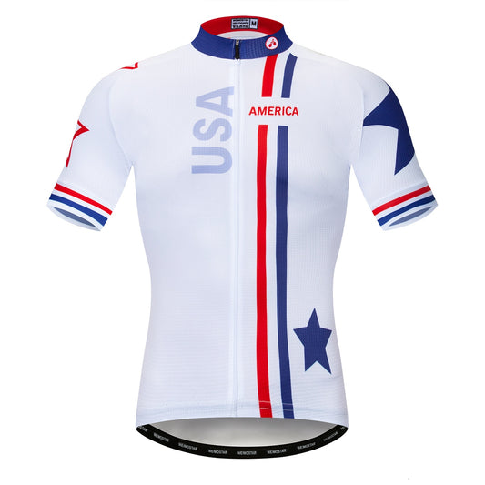 Powerful Long Sleeve Cycling Jersey