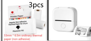 Fantastic Portable Mini Thermal Label Printer - A Trust Market