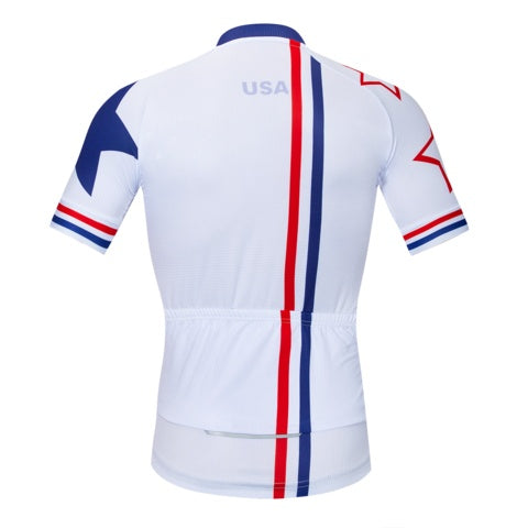 Powerful Long Sleeve Cycling Jersey