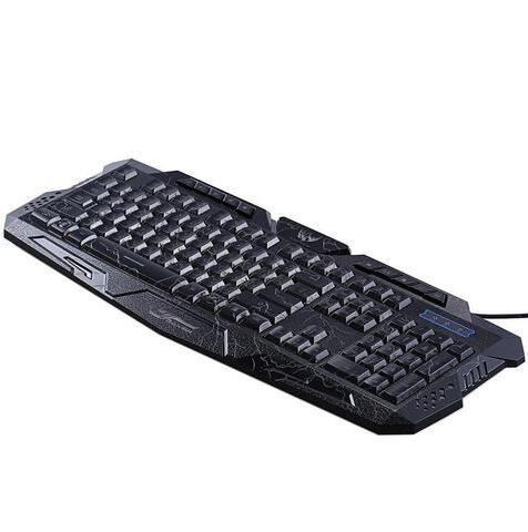 Fantastic Luminescent Keyboard