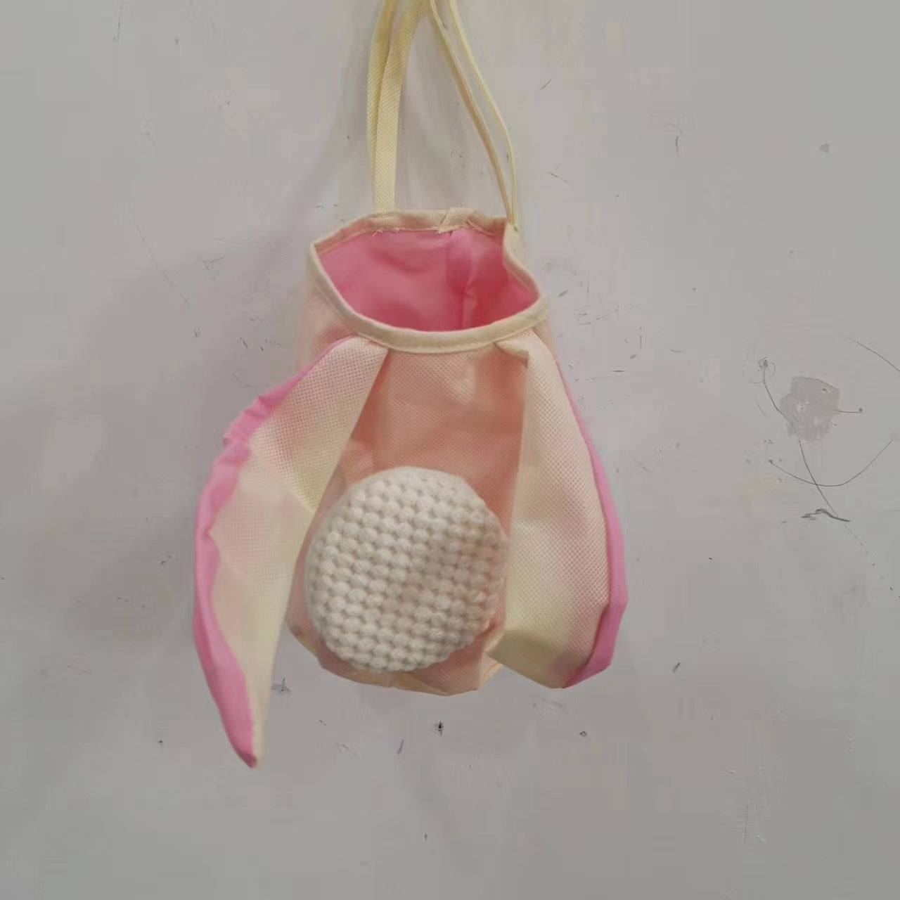 Cute Bunny Ear Easter Bag 🐰