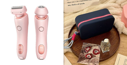 Fantastic Rechargeable 2 In 1 Trimmer, Hair Removal