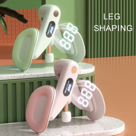 Great Thigh Exerciser, Inner Thigh Exercise Equipment With Counter