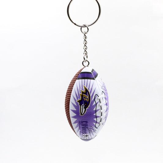 American Football Keychain