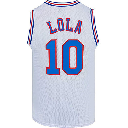 Fantastic Embroidery Retro Basketball Wear