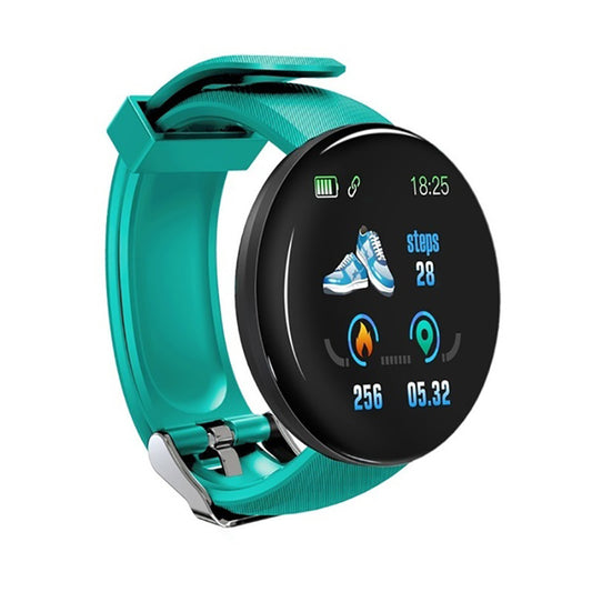 Smartwatch With Blood Pressure, Heart Rate Monitor, Pedometer And Sport Tracker