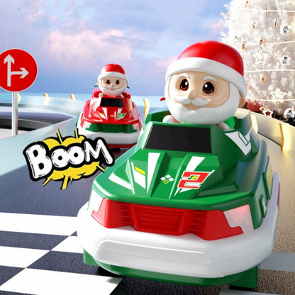 Funny Bumper Remote Controlled Cars