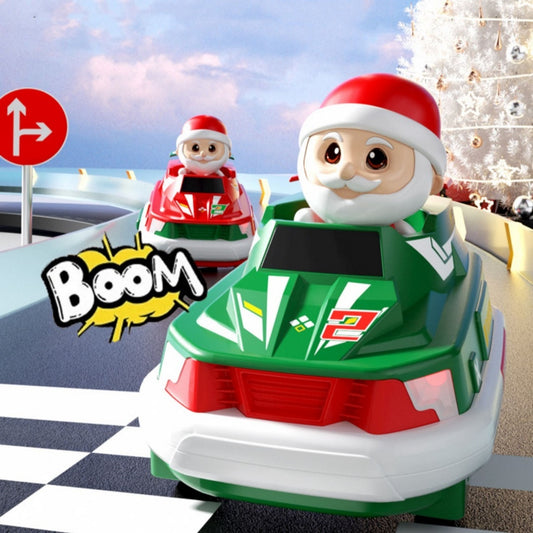 Funny Bumper Remote Controlled Cars