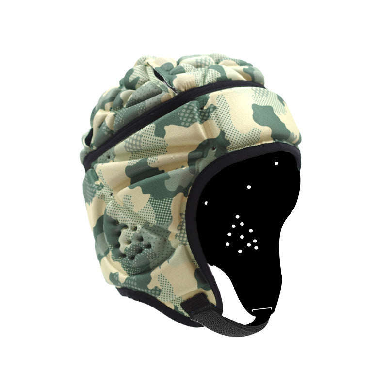 American Football & Rugby Protective Soft Helmet