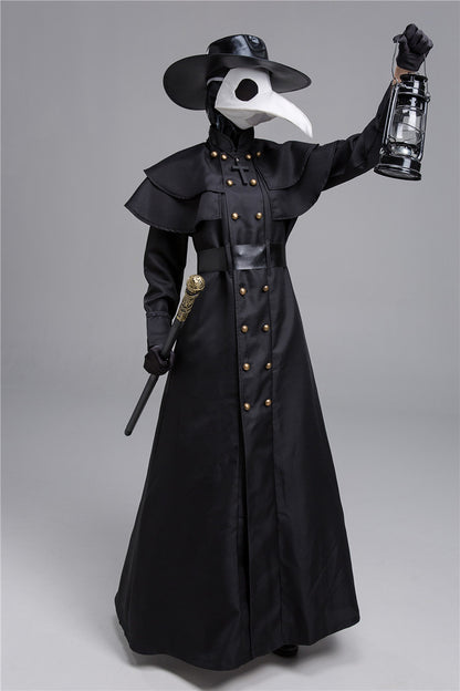 Halloween Plague Doctor Costume - A Trust Market