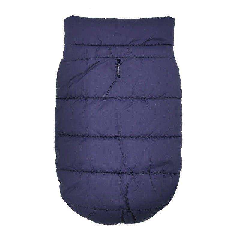 Protect Your Pet With a Warm Cotton Coat - A Trust Market