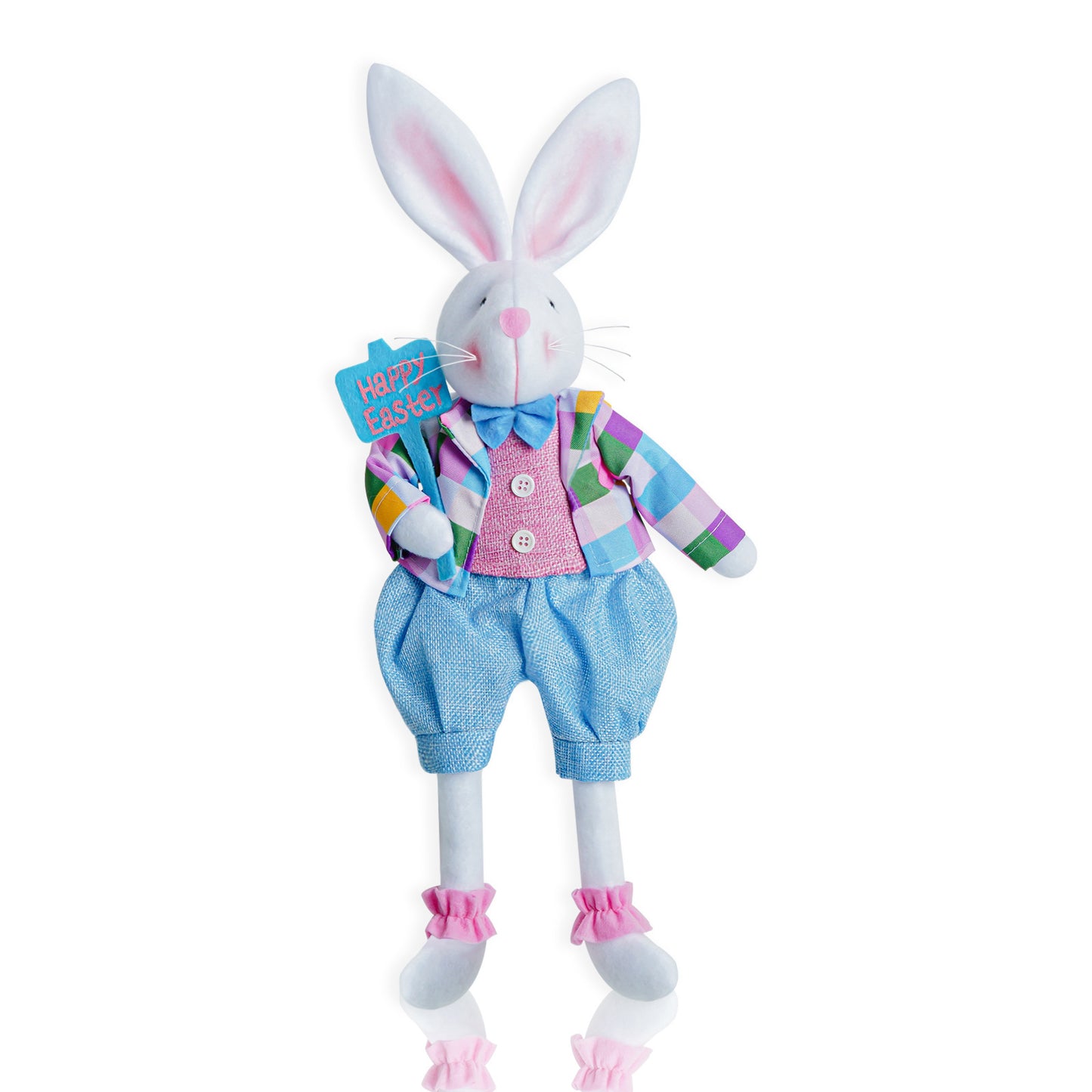 Cute Easter Bunny Doll 🐰
