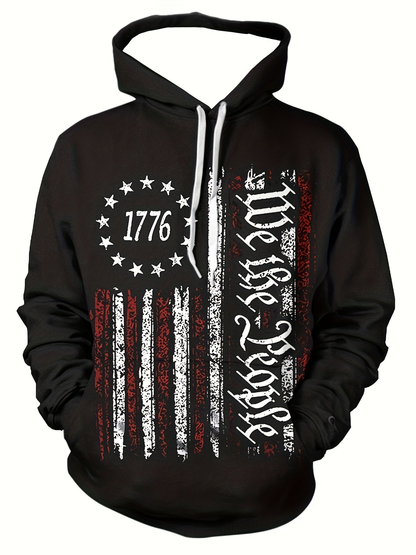 Casual Hoodie Sweatshirt