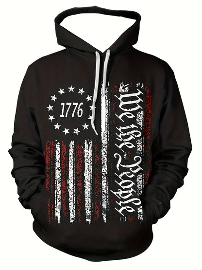 Casual Hoodie Sweatshirt