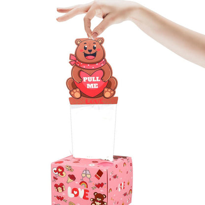 Funny Money Box For Creative Surprises Gift 🎁