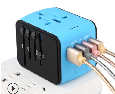 Great Multi-function Socket For Your Office