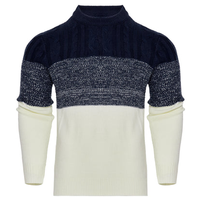 Great Casual Long Sleeve Pullover Sweater - A Trust Market