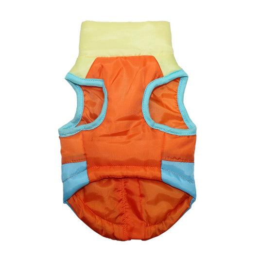 Fantastic Pet Jacket for Autumn and Winter - A Trust Market