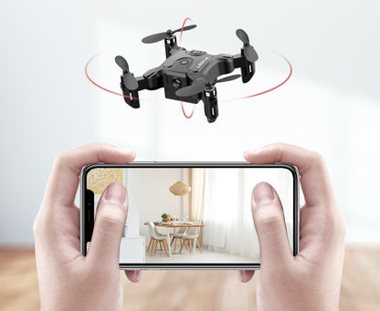 Great Mini Folding Drone With High Definition Cameras