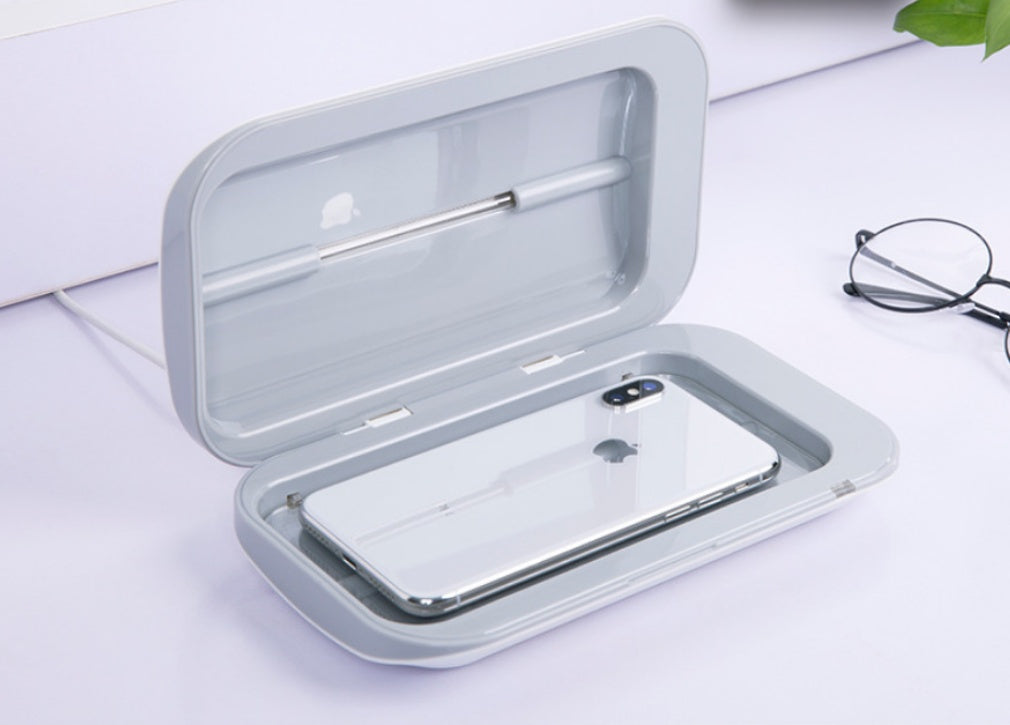 Brand New UV Phone Sterilizer Box - A Trust Market