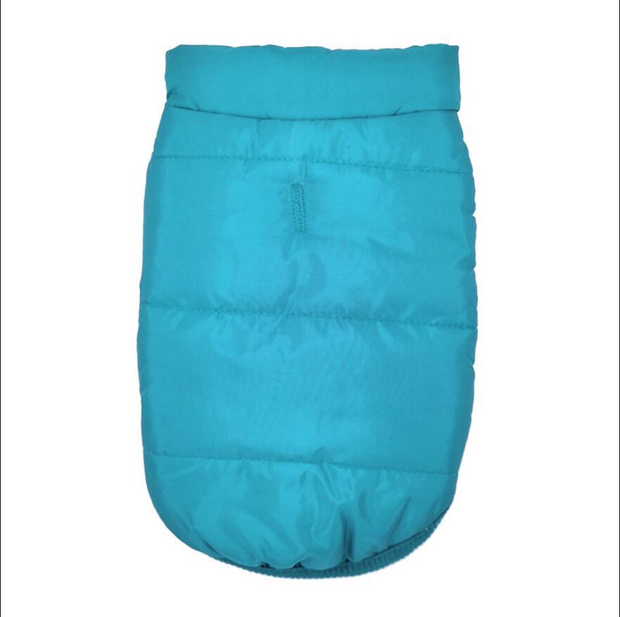 Protect Your Pet With a Warm Cotton Coat - A Trust Market