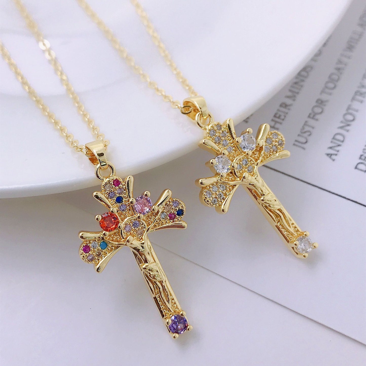 Wonderful Catholic Jesus Cross
