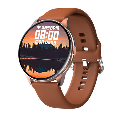 Smartwatch With GPS, Blood Pressure Monitoring And Health Monitoring