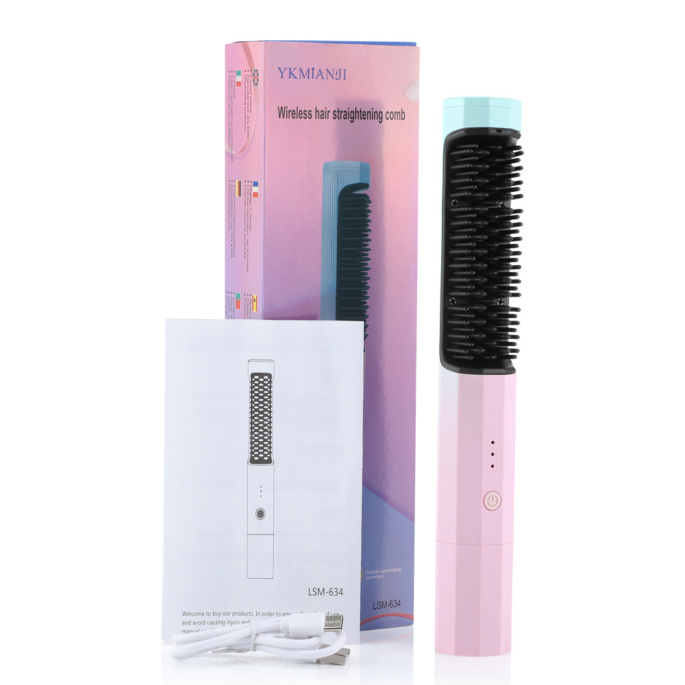 Fantastic Portable Straightening Comb - A Trust Market