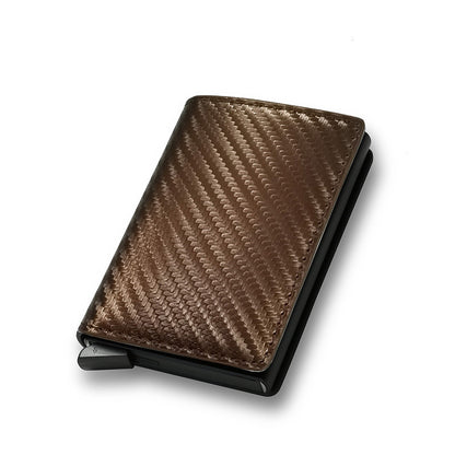 Fashionable Anti Theft Automatic Wallet