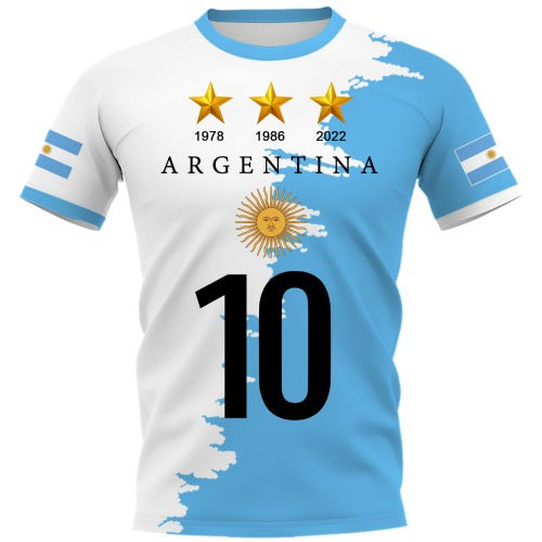 Great Soccer / Football World Cup T-Shirts