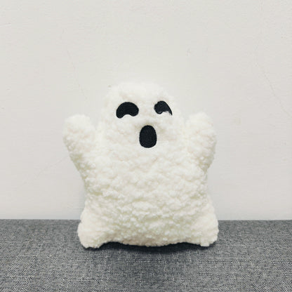 New Gus The Ghost With Pumpkin Pillow for Halloween Decoration - A Trust Market