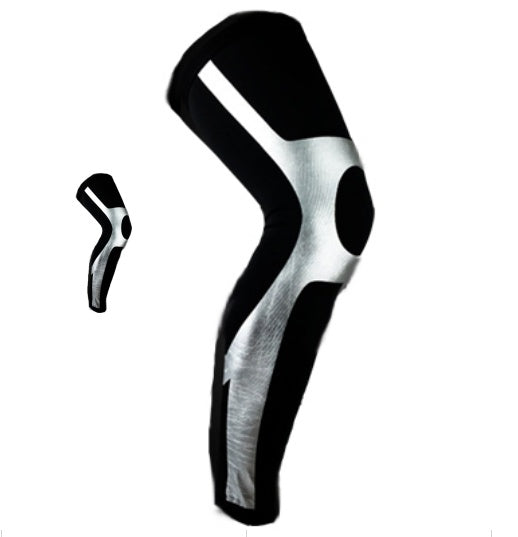 Compression Leg Warmer For Cycling, Running, Soccer, Basketball, Football And Other Sports