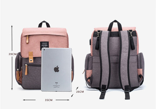 Wonderful Multifunctional Large Capacity Mummy Bag