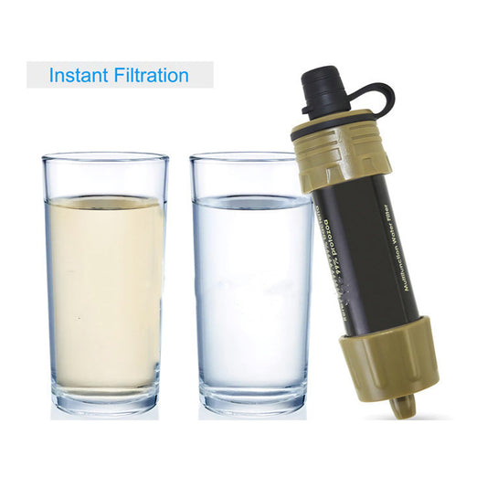 Mini Portable Filter With Water Purifier - A Trust Market