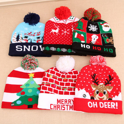 LED Christmas Beanie (Sale 🚨)