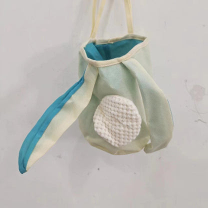 Cute Bunny Ear Easter Bag 🐰