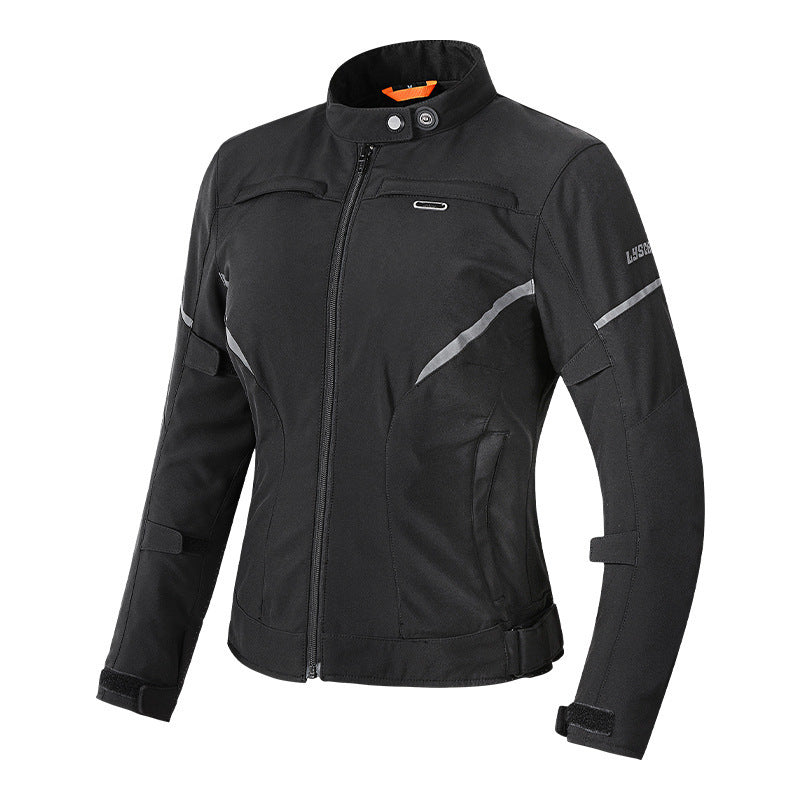 Safety Waterproof And Warm Motorcycle Riding Clothes for Women