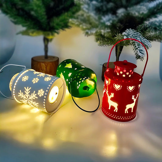 Wonderful LED Candle Lights in Nordic Style - A Trust Market
