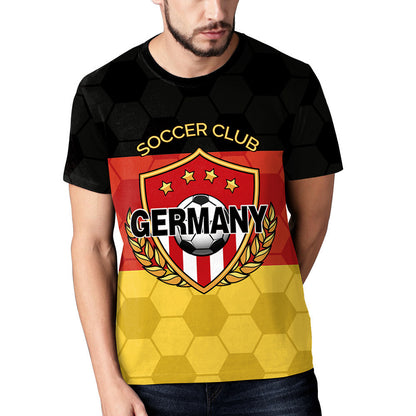 Great Soccer / Football World Cup T-Shirts