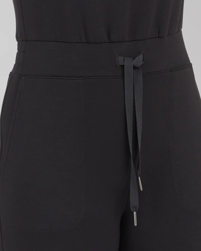 Fashionable Lace Up Jumpsuit Pants for Women - A Trust Market