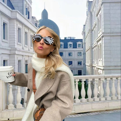 Fantastic Casual Short Double Breasted British Coat