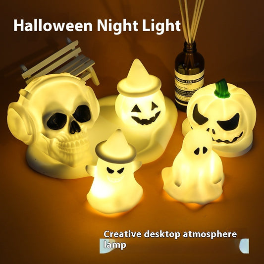 Cute LED Glowing Night Lamp for Hallowen Decoration - A Trust Market
