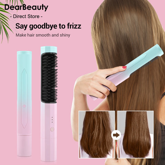 Fantastic Portable Straightening Comb - A Trust Market
