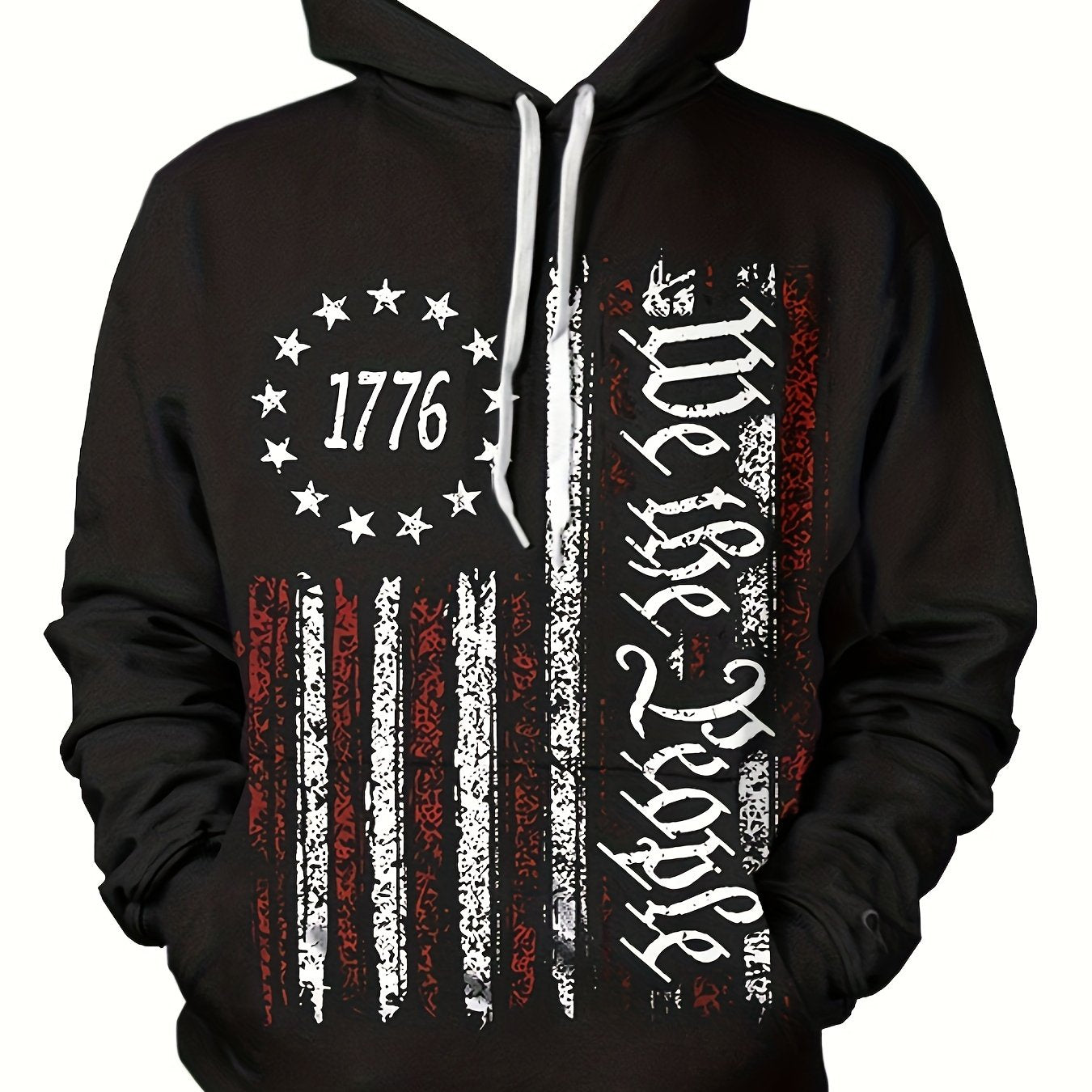 Casual Hoodie Sweatshirt