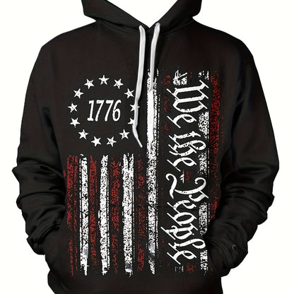 Casual Hoodie Sweatshirt