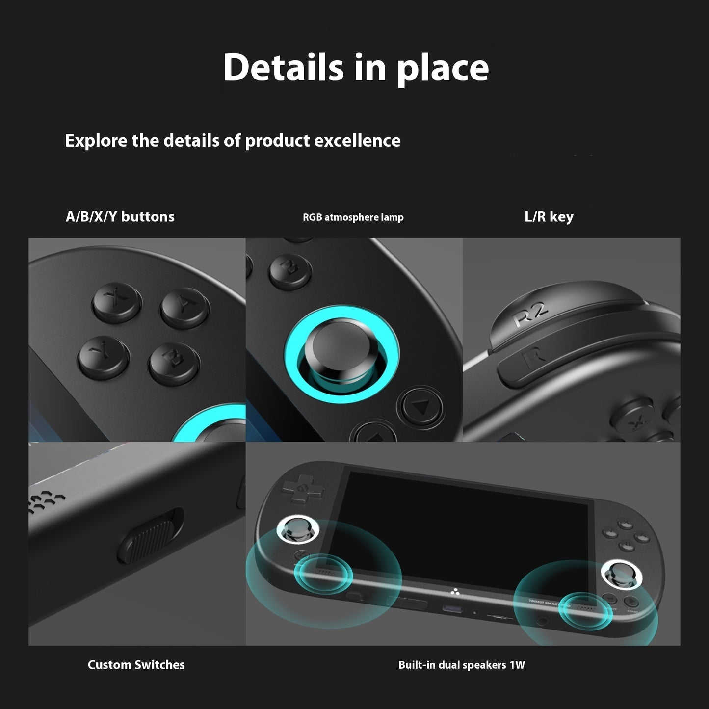 Fantastic Portable Arcade. Retro, Nostalgic HD. 🕹️